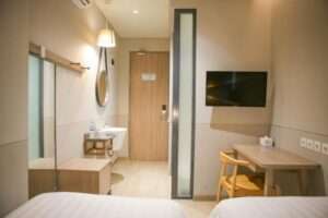 City One Hotel Simpang Lima