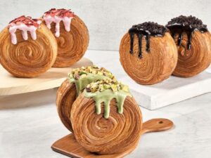 D'or Pattiserie Cromboloni Semarang