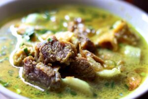 Empal Gentong Mang Darma