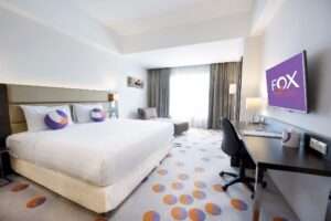 FOX HARRIS Hotel City Center Bandung
