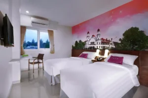 Favehotel Diponegoro Semarang Hotel Murah di Semarang