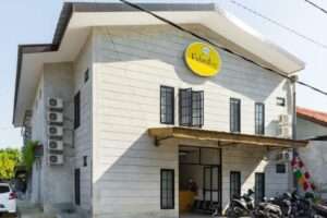 Fybed Aparthotel Hotel Murah di Semarang