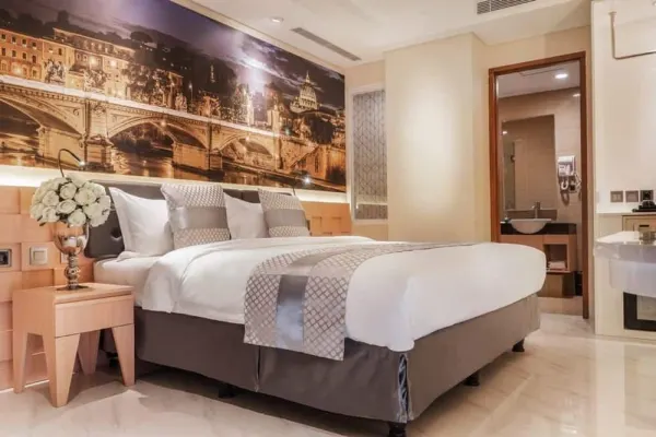 9 Rekomendasi Hotel di Bandung Fasilitas Mewah