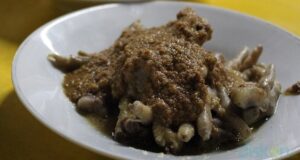 Gudeg Ceker Sedep Raos