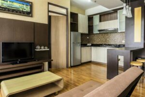 High Livin Apartment Baros