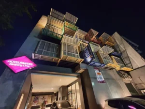 Hotel Pantes