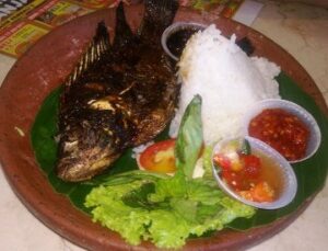 Ikan Bakar Tirta Asri