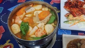 Kobe Tepanyaki adalah Kuliner Malam di Bandung