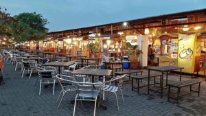 Kuliner Dekat Stasiun Bandung