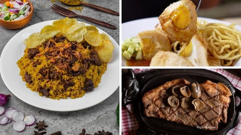 Rekomendasi 12 Kuliner Legendaris di Jakarta