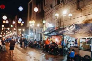 Kuliner Malam di Bandung
