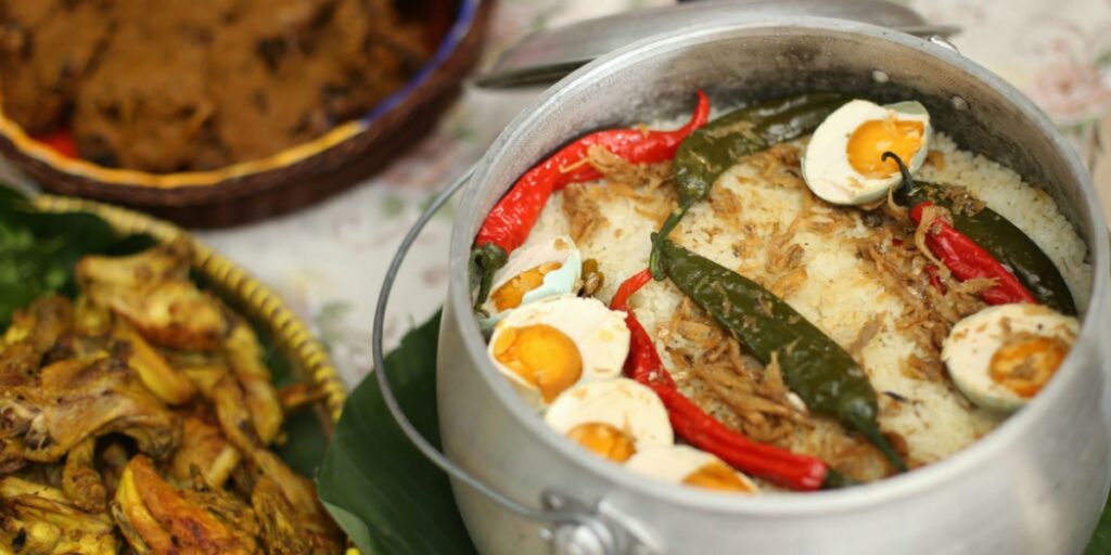 Kuliner Malam di Semarang