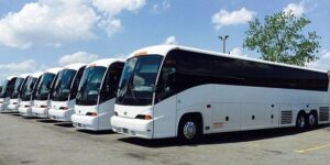 Layanan Sewa Bus Mewah Semarang