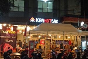 Lengkong Kecil Merupakan Kuliner Malam di Bandung
