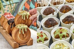 Cromboloni Semarang di Lentera Eatery & Pastry