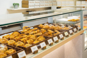 Levure Bake House Cromboloni Semarang