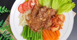 Moengil Steak