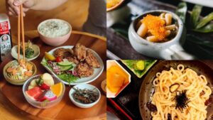 Nagoya Japanese Fusion Resto