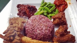 Nasi Kalong