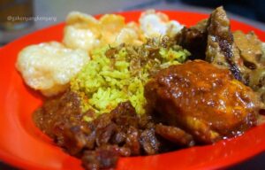 Nasi Kuning Pungkur 216