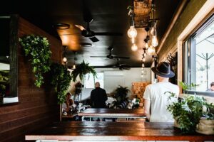 Oak's Cafe