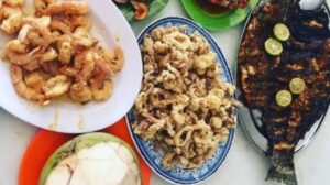 Pasar Ikan Pangandaran
