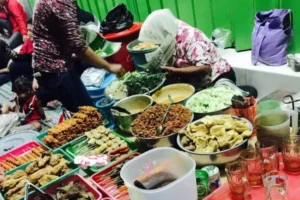 Pecel Pudakit Kediri