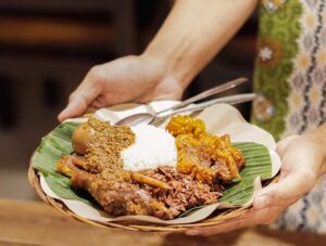 Rekomendasi Gudeg Enak di Jogja