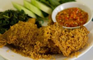 Rumah Makan Ayam Goreng Batas Kota