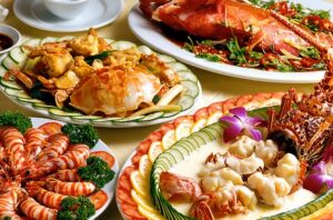 Rumah Makan Berkah Seafood