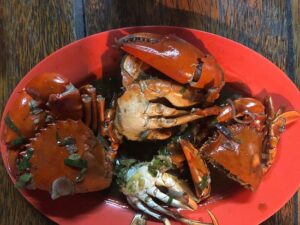 Rumah Makan Chez Mama Cilacap