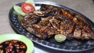 Rumah Makan Ikan Bakar Azwan