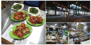 Rumah Makan Karya Bahari