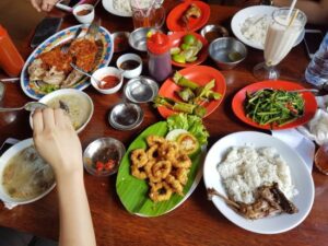 Rumah Makan Kendil Mas