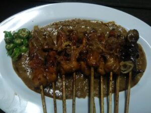 Rumah Makan Sate Bu Tris
