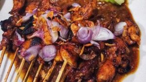 Sate Ayam Pak Kabul