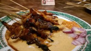 Sate Ayam Ponorogo Pak Siboen