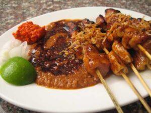 Sate Galunggung