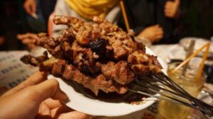 Sate Hadori