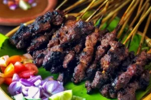 Sate Maranggi Kedai Halaman