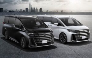 Sewa Alphard Semarang