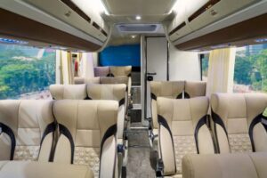 Sewa Bus Luxury Semarang