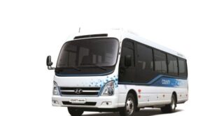 Sewa Bus Semarang Murah