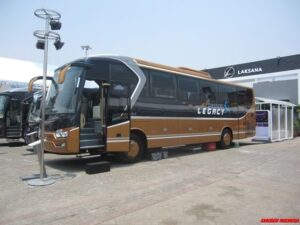 Sewa Bus Tegal Semarang