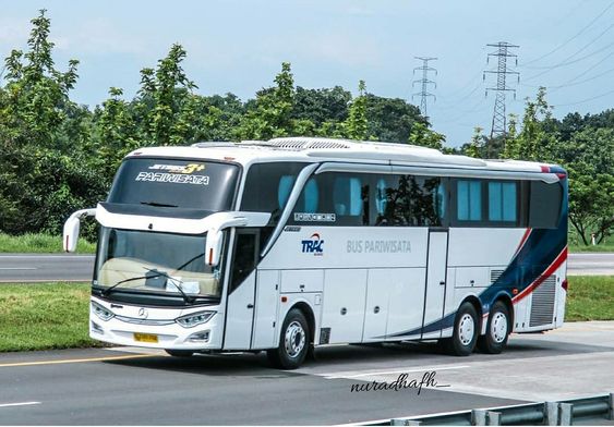 Sewa Bus Tegal Semarang Murah