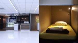 Sleep Box Tembalang Hotel Murah di Semarang