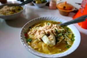 Soto Ayam Asli Lamongan Cak Sis