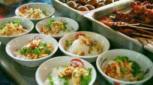 Soto Ayam Pak Darno