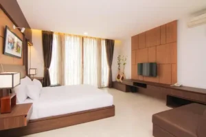 Stay at Rozelle