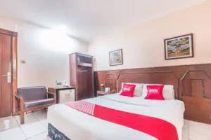 Taman Cibinong 2 merupkan rekomendasi hotel di Cibinong
